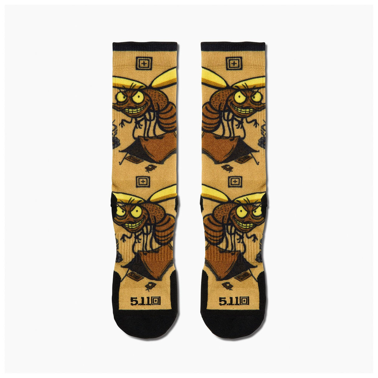 SOCK & AWE ACTUAL SIZE