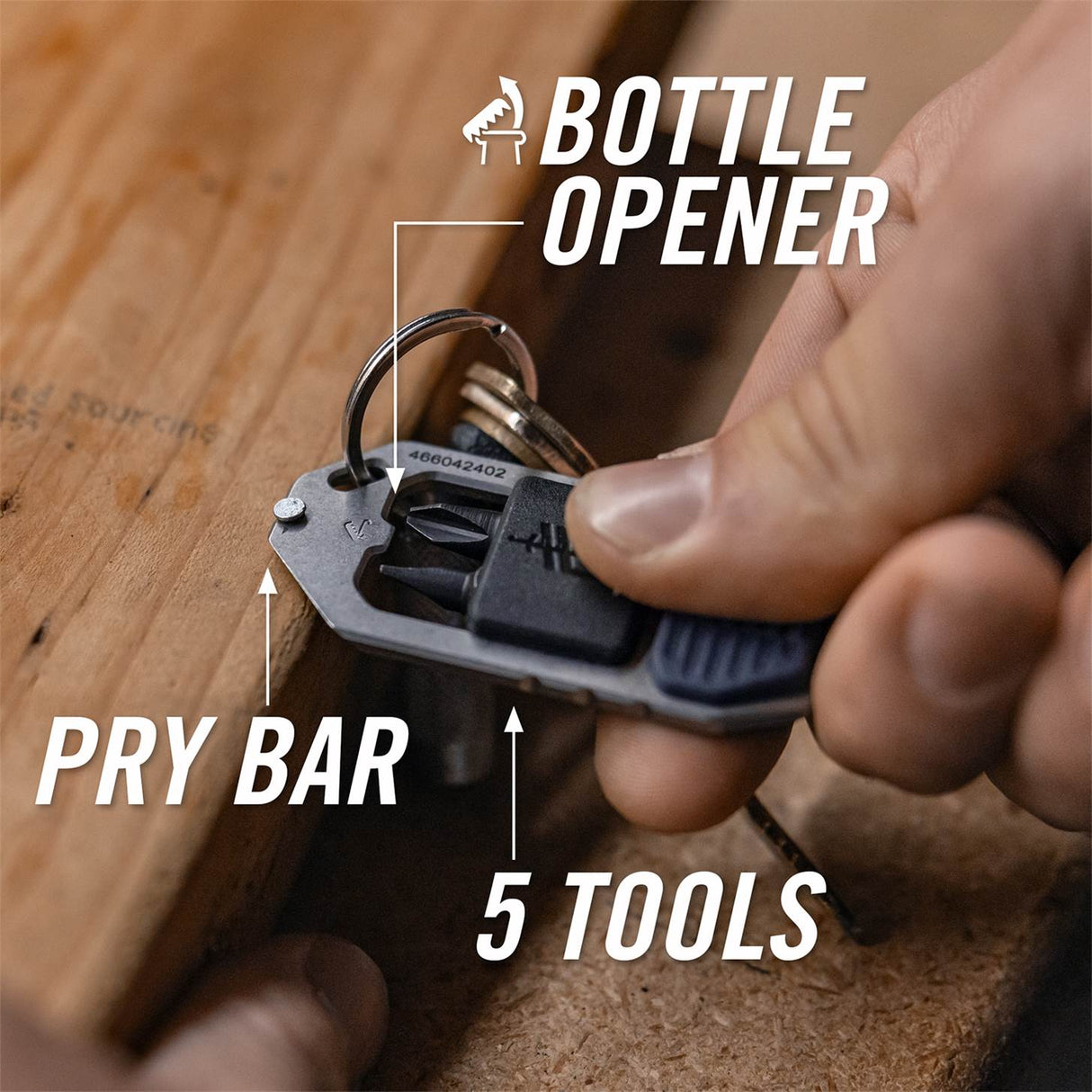 GERBER DRIVER - URBAN BLUE