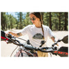 WOMEN'S CAMO CREST SHORT SLEEVE TEE