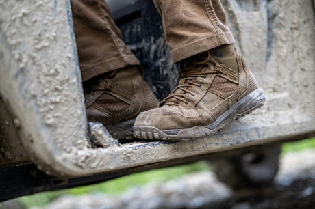 5.11 A/T™ 8" BOOT - 5.11 Tactical Finland