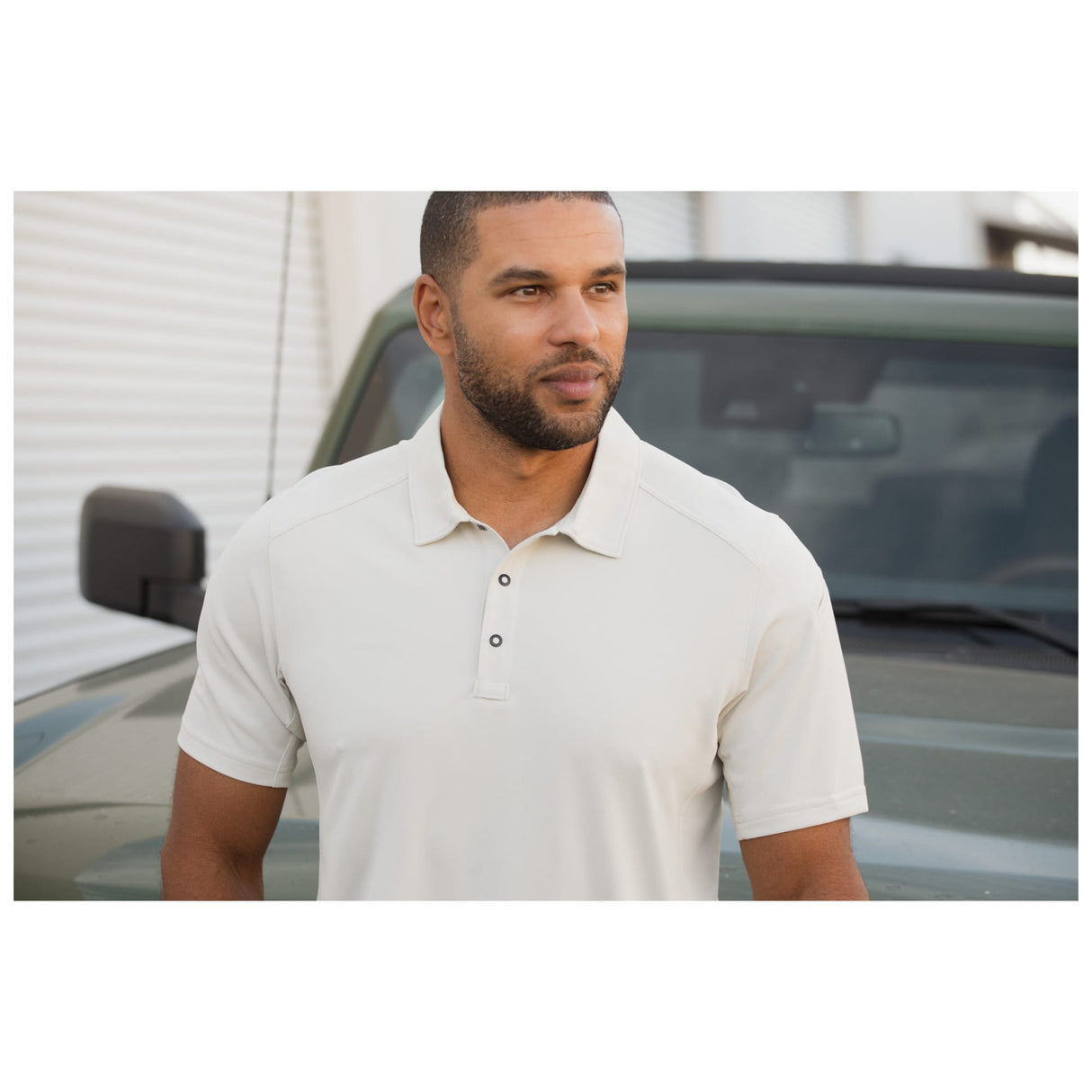 PARAMOUNT CREST POLO - 5.11 Tactical Finland