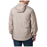 PACKABLE WINDBREAKER