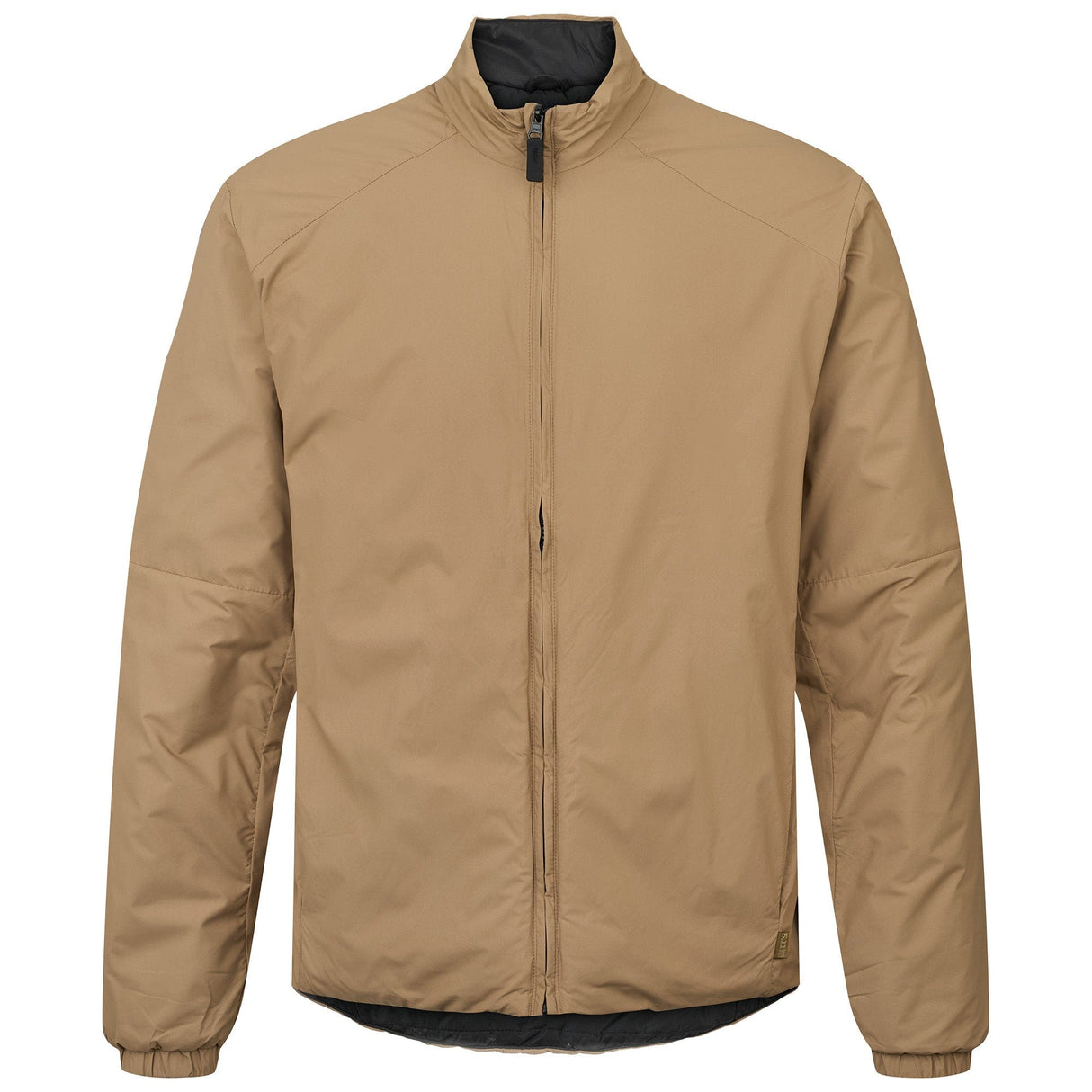 REVERSIBLE INSULATED JACKET