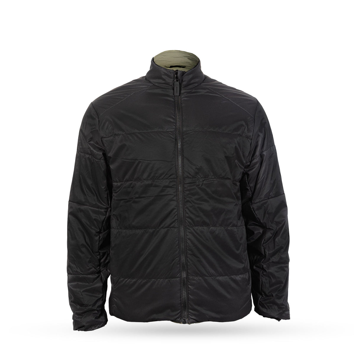 REVERSIBLE INSULATED JACKET