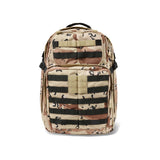 RUSH24™ 2.0 BACKPACK 37L DESERT BDU - 5.11 Tactical Finland