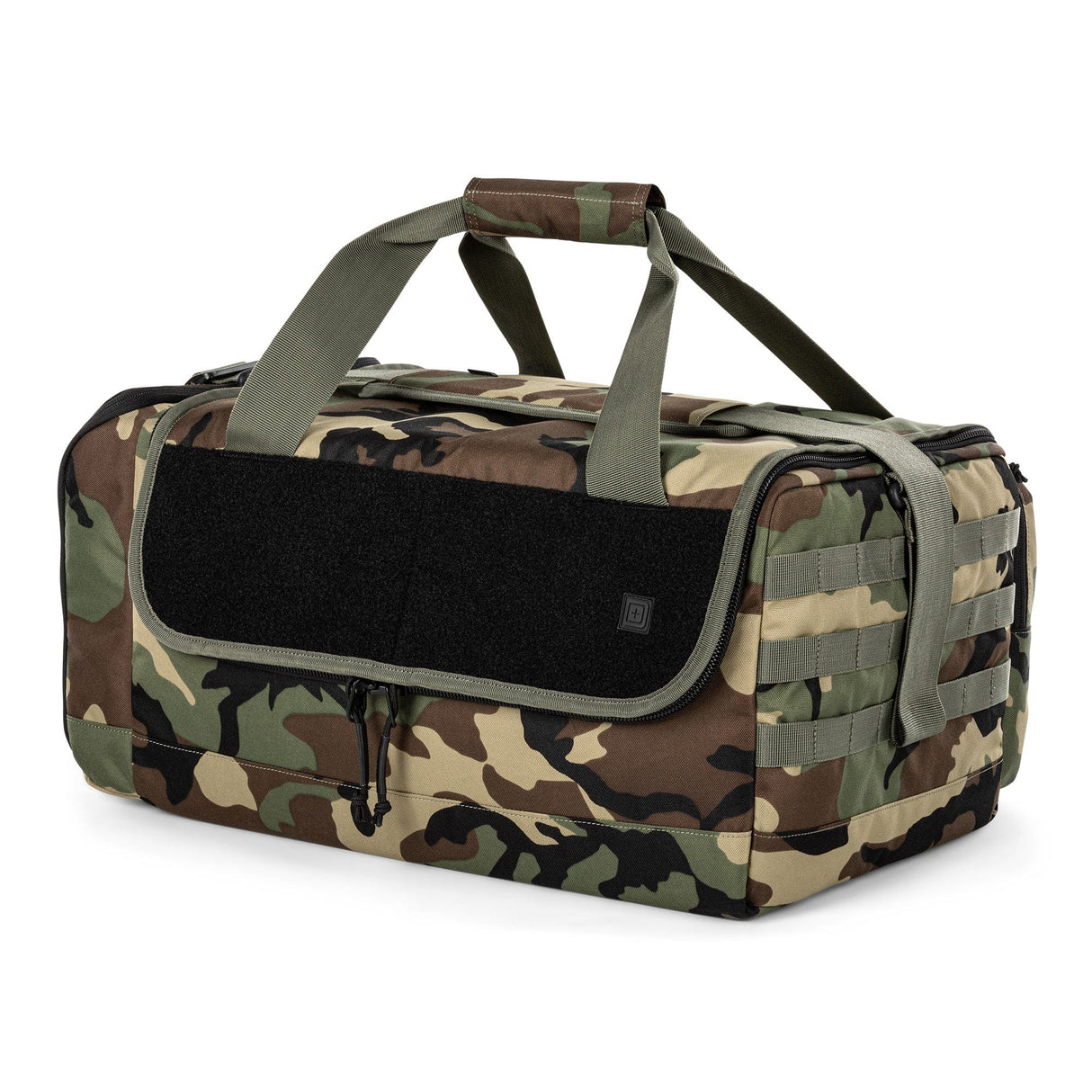 RANGE READY TRAINER BAG 50L WOODLAND
