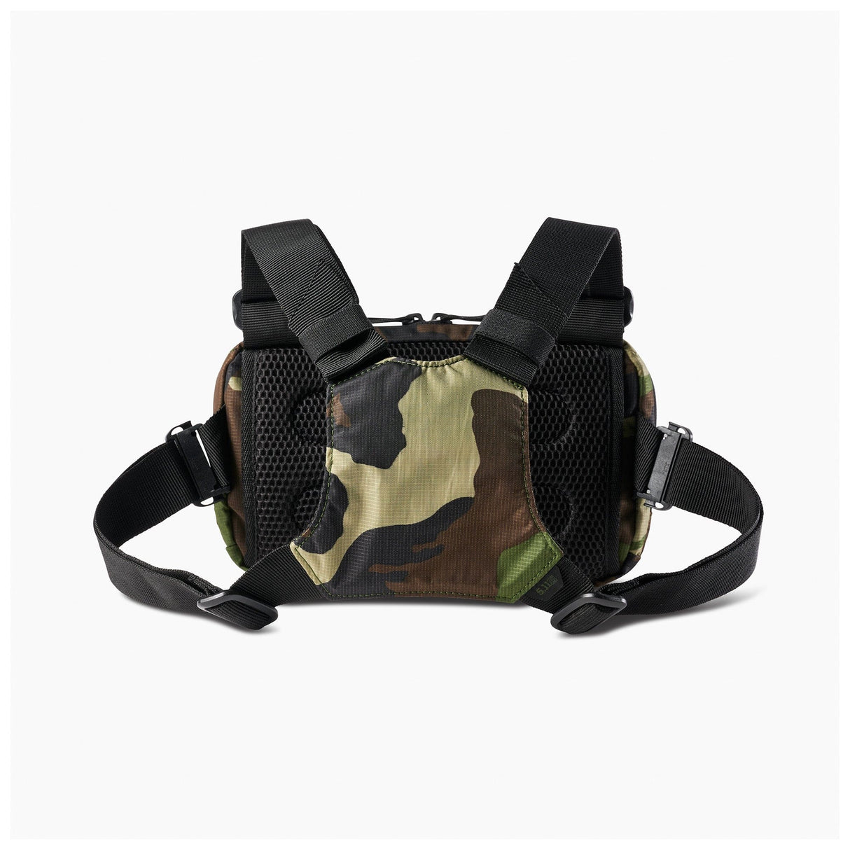 SKYWEIGHT SURVIVAL CHEST PACK WOODLAND CAMO