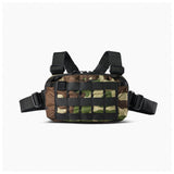 SKYWEIGHT SURVIVAL CHEST PACK WOODLAND CAMO