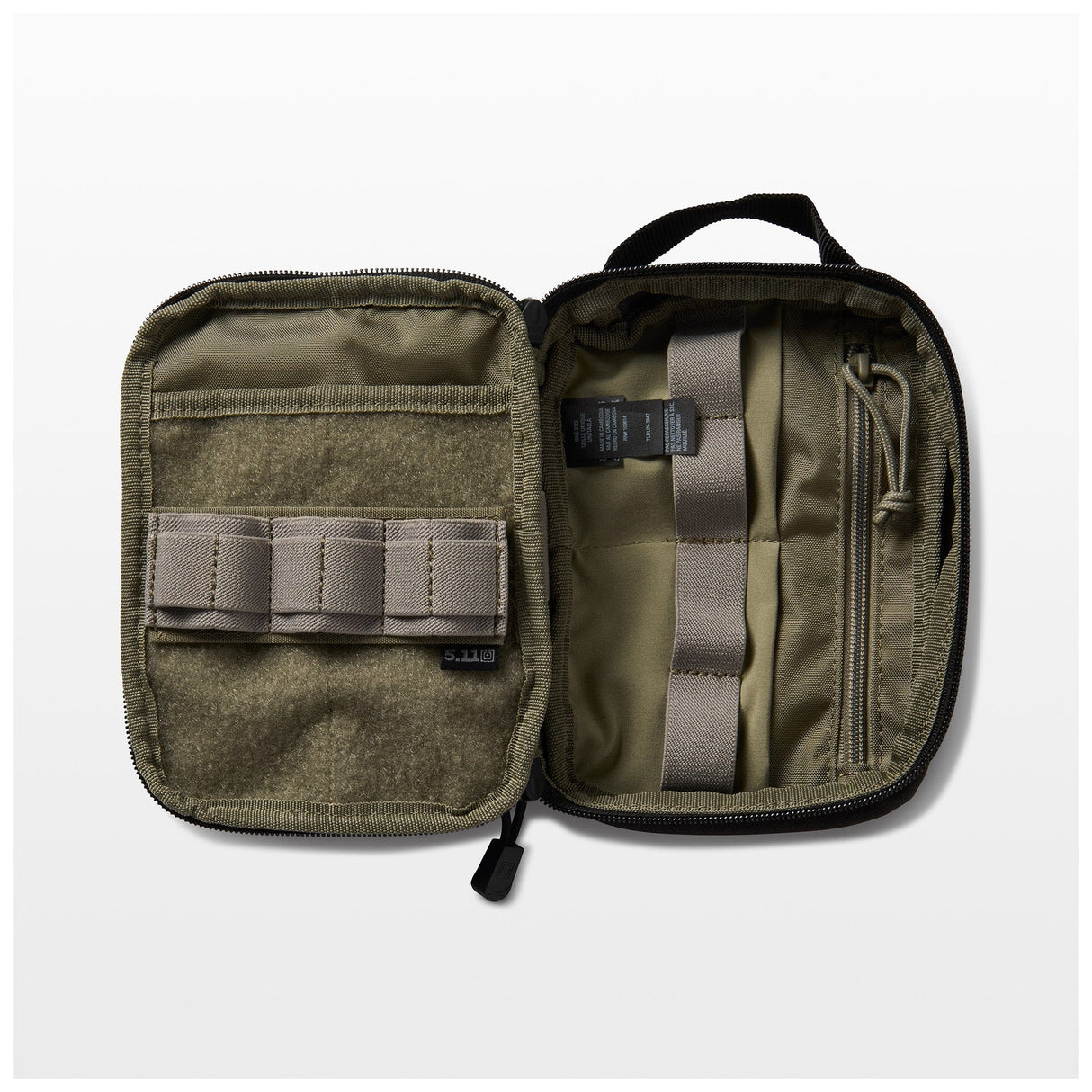 EGOR POUCH LIMA MULTICAM BLACK