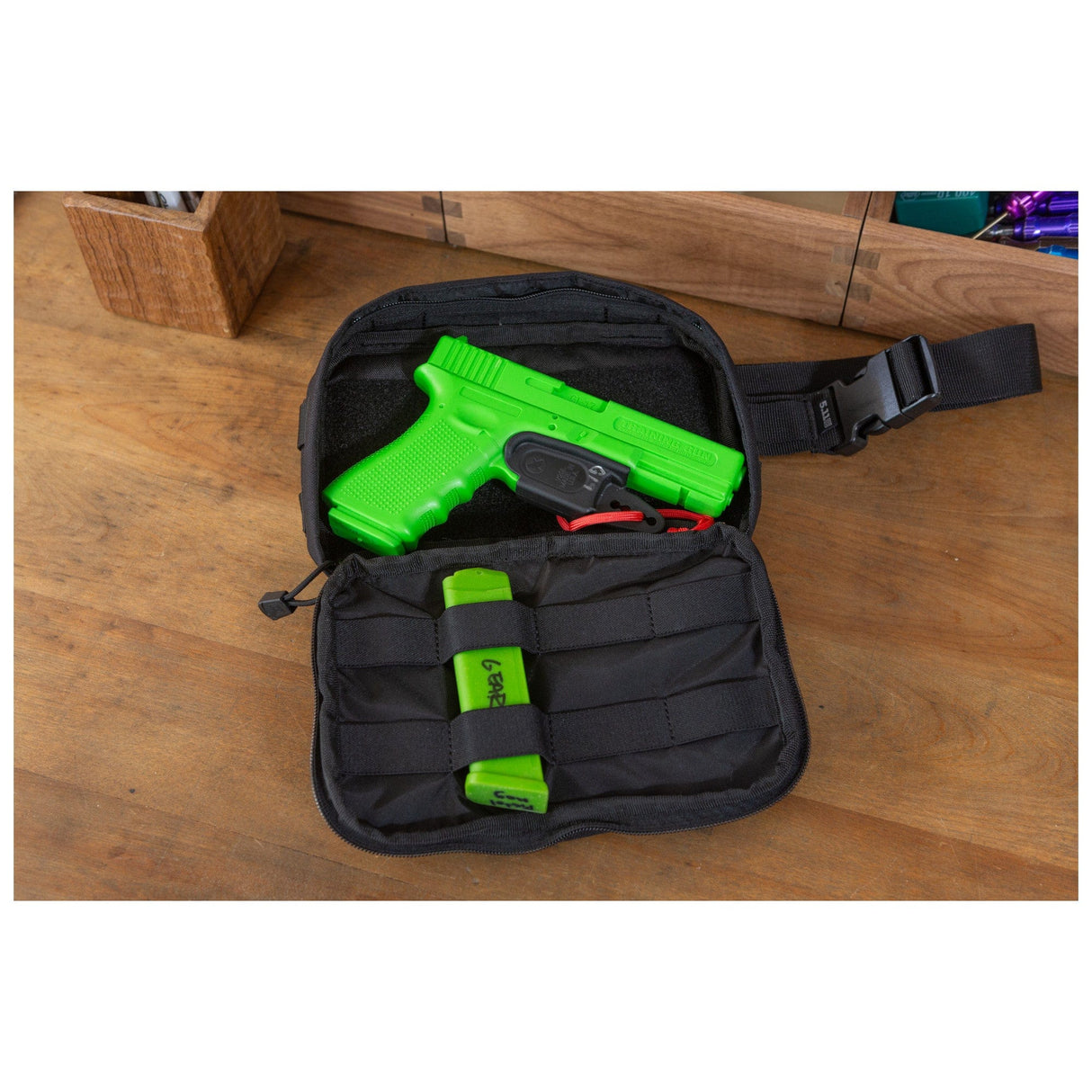 RUSH MOAB™ 3 SLING PACK 4L