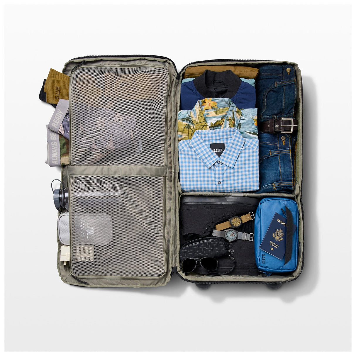 ALLHAULA™ ROLLER BAG 90L