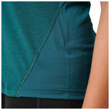 PT-R WOMEN'S INTERVAL SHORT SLEEVE TEE