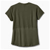 PT-R WOMEN'S INTERVAL SHORT SLEEVE TEE