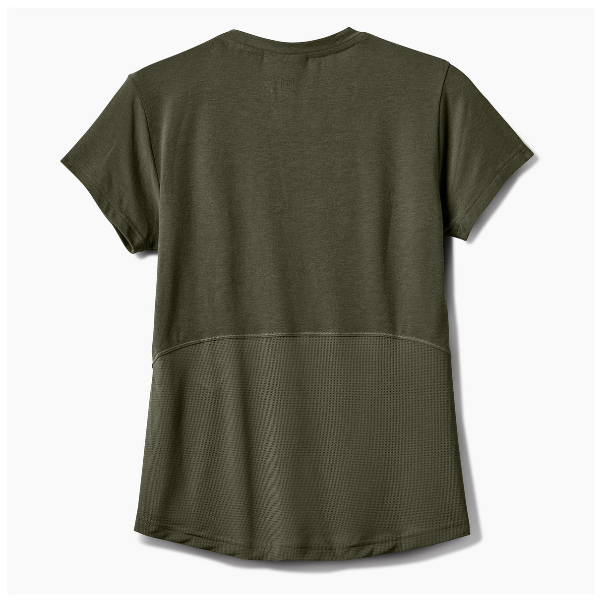 PT-R WOMEN'S INTERVAL SHORT SLEEVE TEE