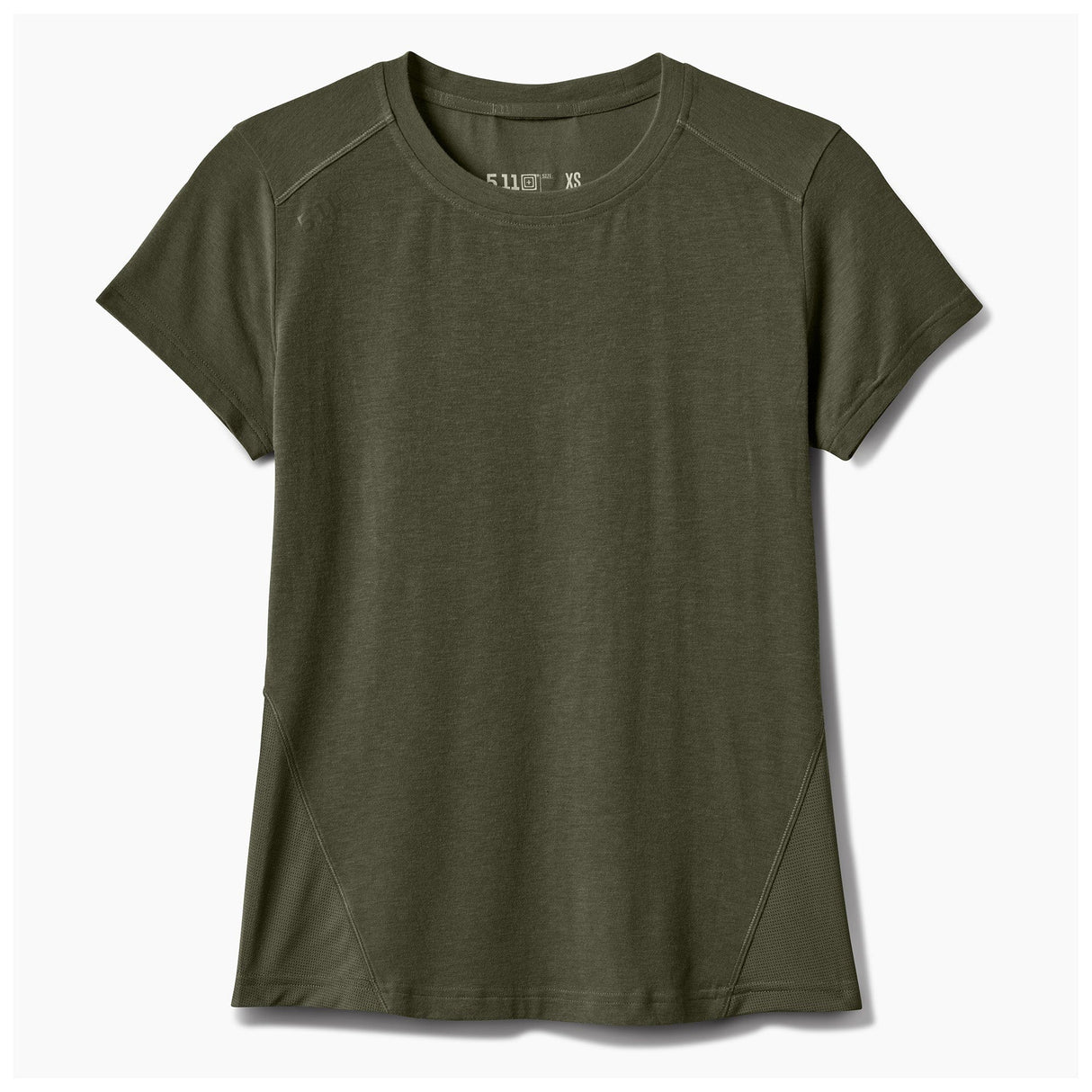 PT-R WOMEN'S INTERVAL SHORT SLEEVE TEE