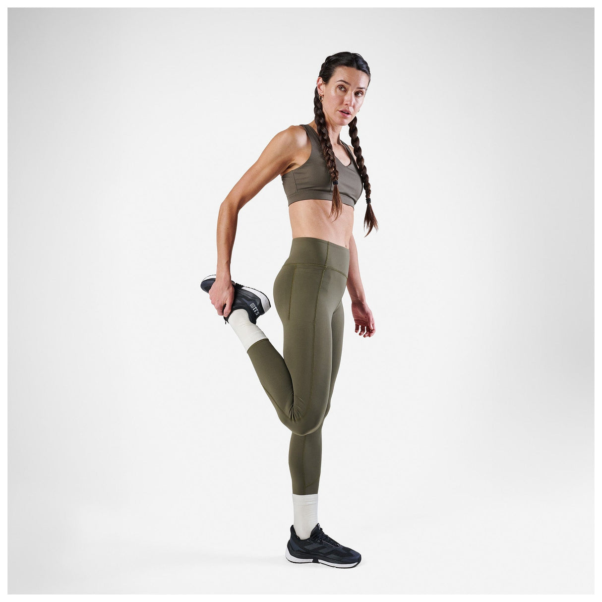 PT-R® COMPLEX HIGH WAISTED POCKET TIGHT