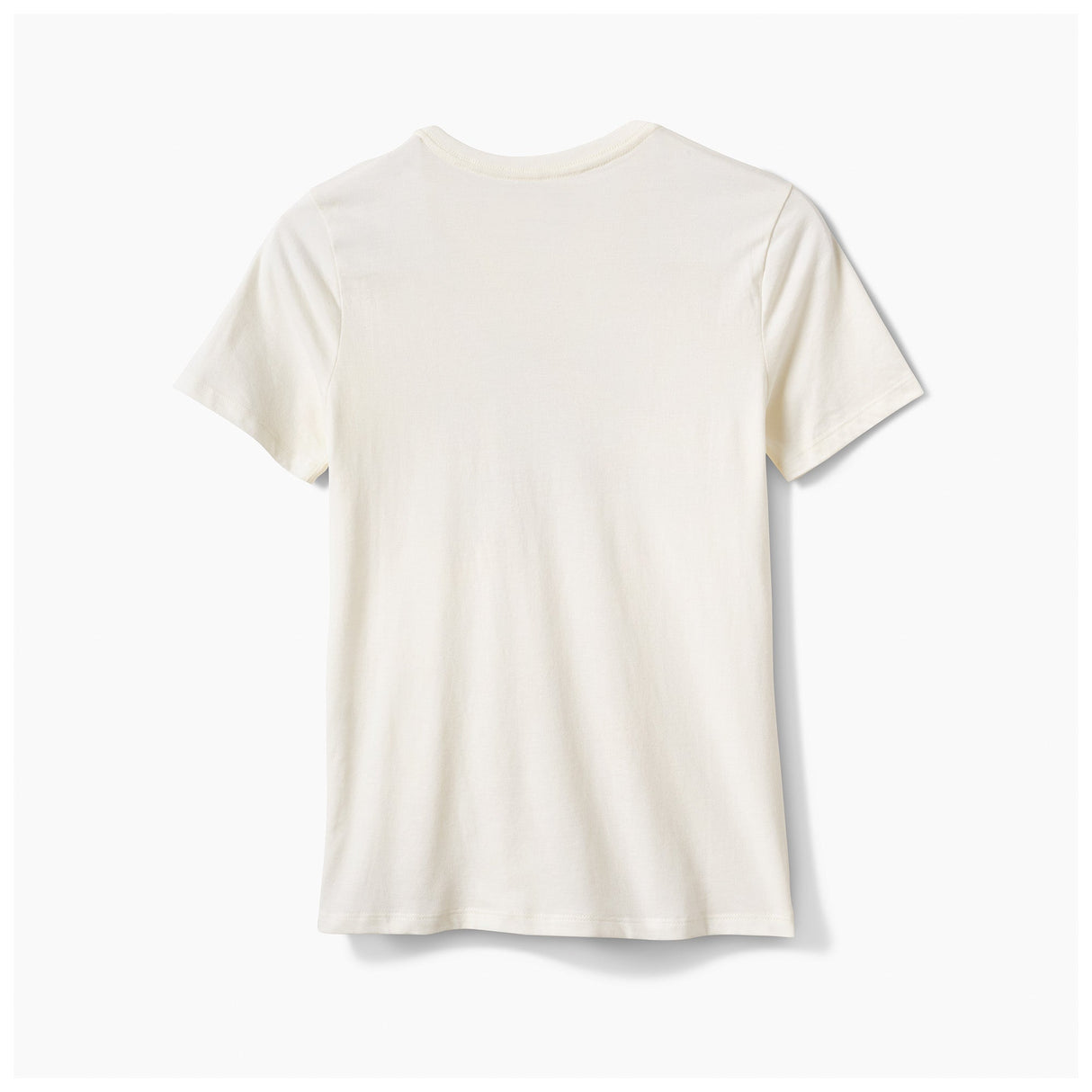 WOMEN'S CAMO CREST SHORT SLEEVE TEE