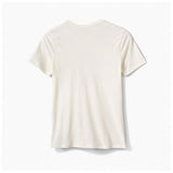 WOMEN'S CAMO CREST SHORT SLEEVE TEE