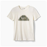 WOMEN'S CAMO CREST SHORT SLEEVE TEE