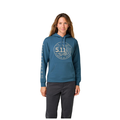 WOMEN'S DESERTSCAPE HOODIE - 5.11 Tactical Finland
