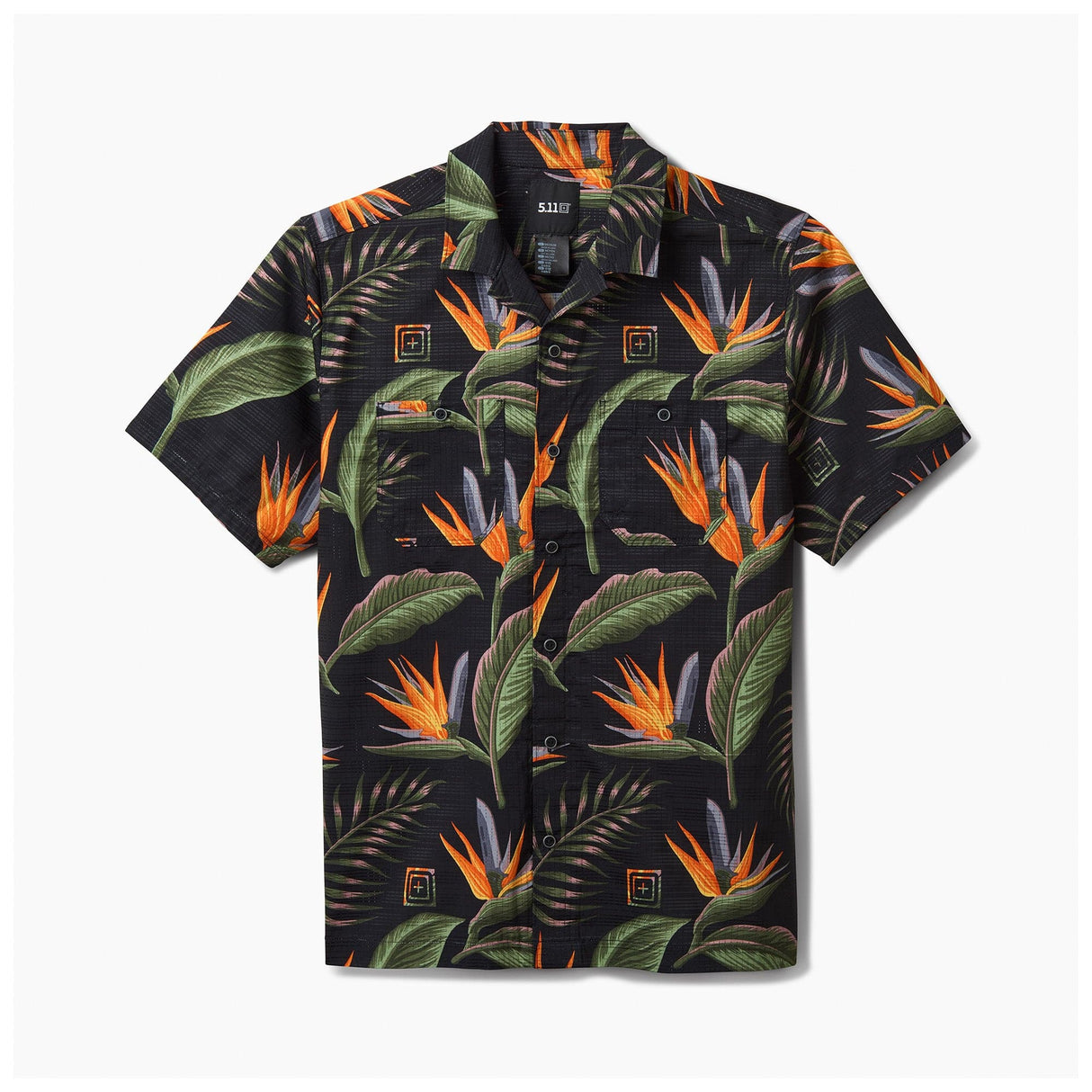 ADVENTURE PRINT SHORT SLEEVE SHIRT