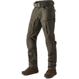 XTU STRAIGHT FIT PANT RANGER GREEN
