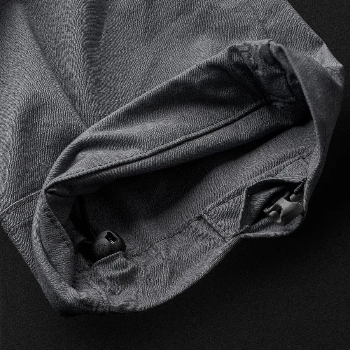 XTU STRAIGHT FIT PANT RANGER GREEN