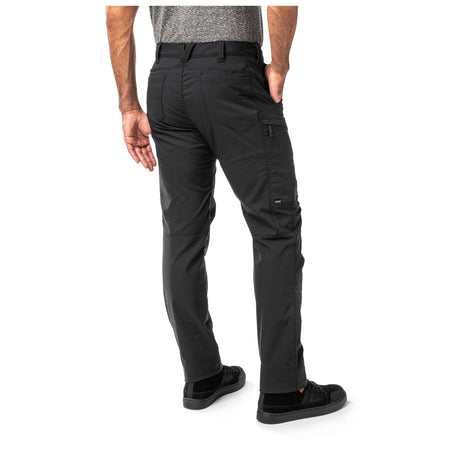 RIDGE PANT BLACK