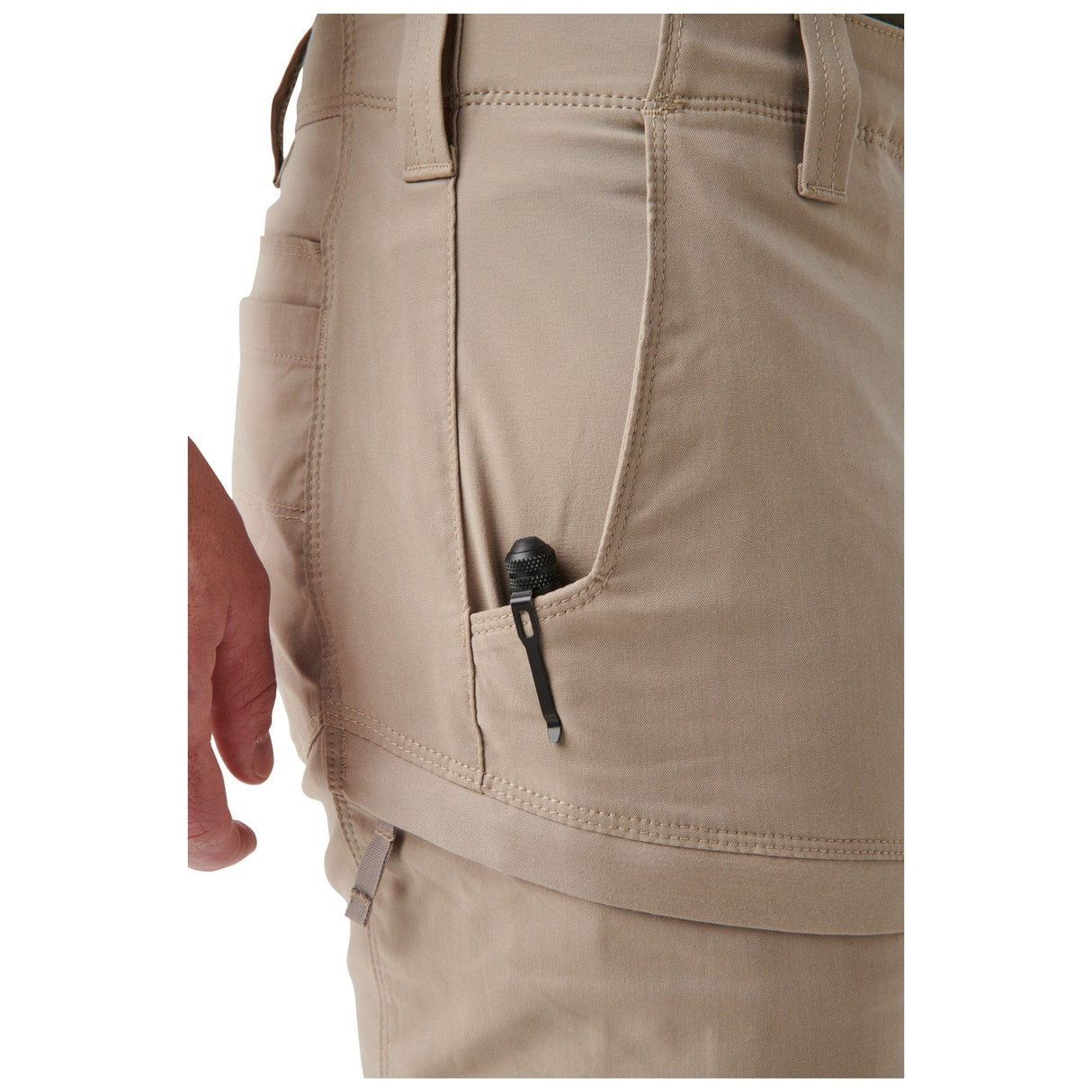 RIDGE PANT RANGER GREEN
