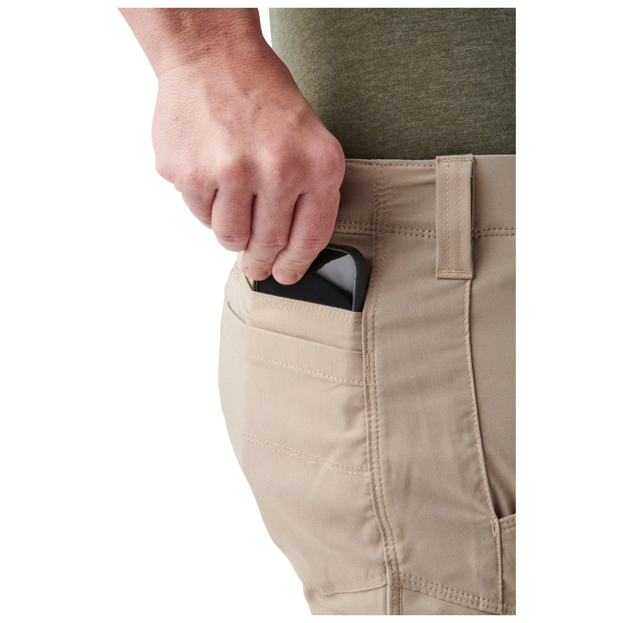 RIDGE PANT RANGER GREEN