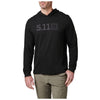 5.11 HOODED LONG SLEEVE TEE