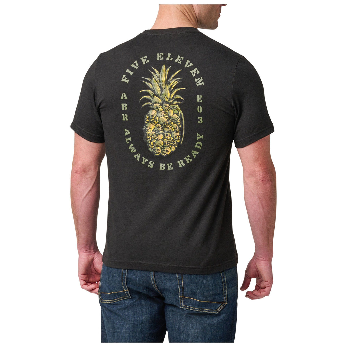 ABR ISLAND-NADE SHORT SLEEVE TEE