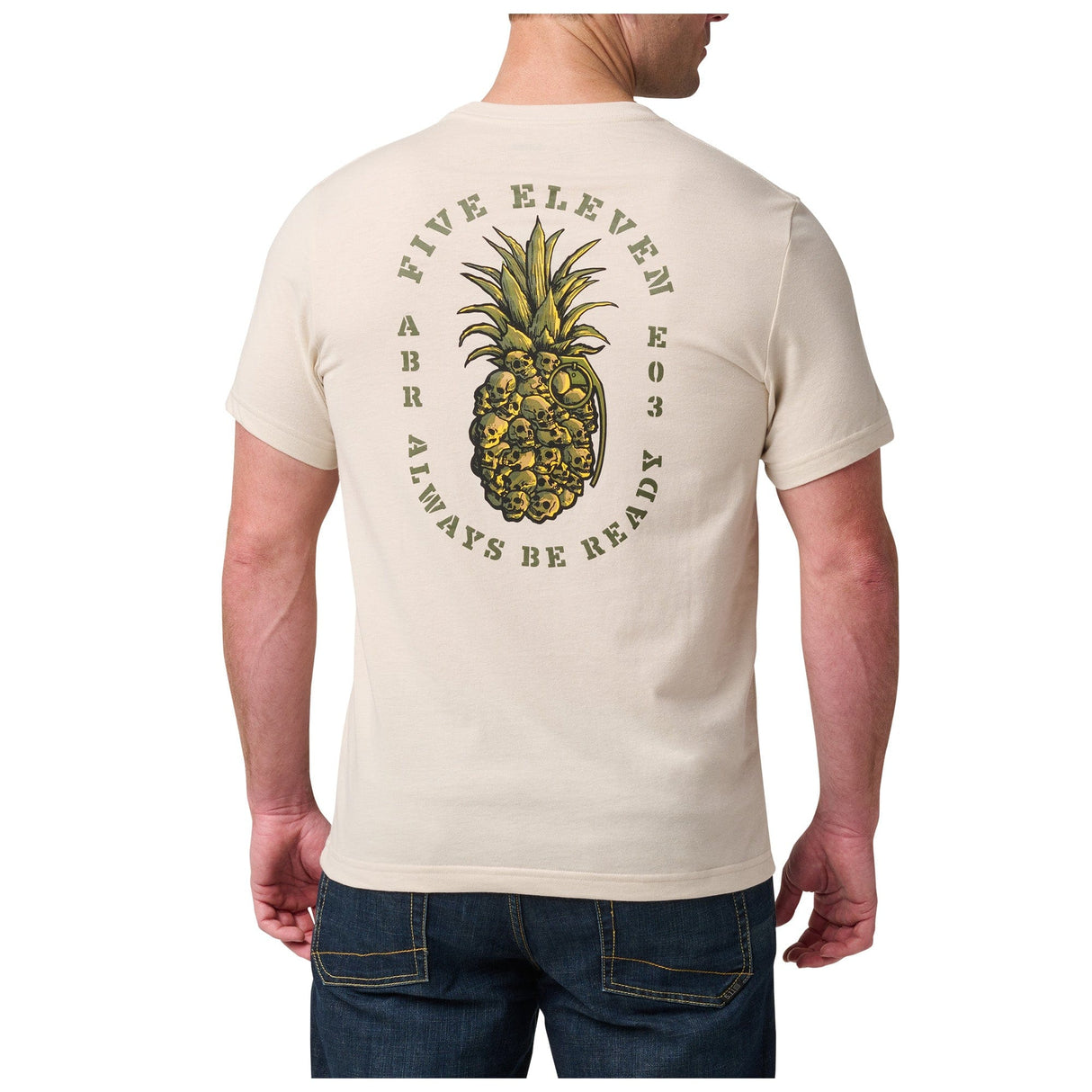 ABR ISLAND-NADE SHORT SLEEVE TEE