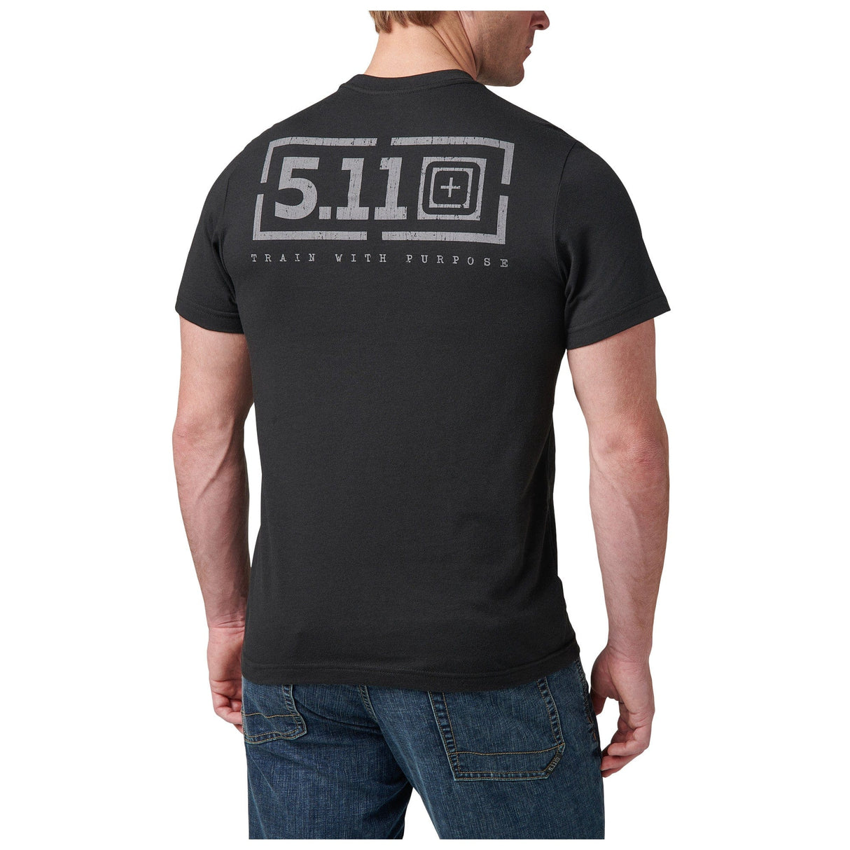 PT-R BRICK LOCKUP SHORT SLEEVE TEE