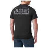 PT-R BRICK LOCKUP SHORT SLEEVE TEE