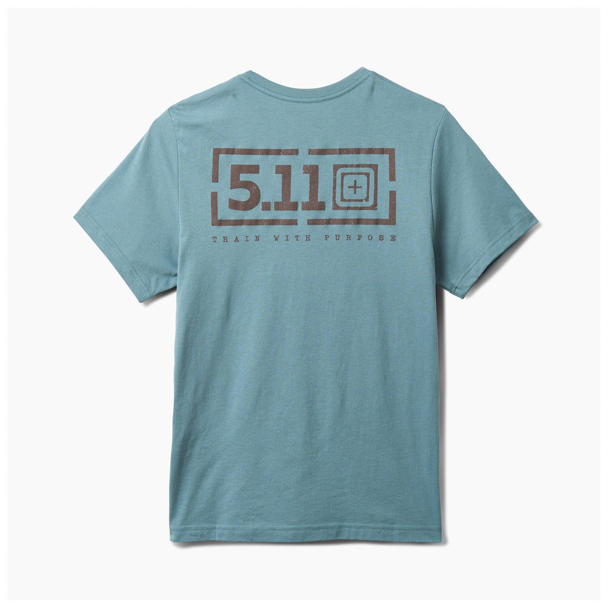 PT-R BRICK LOCKUP SHORT SLEEVE TEE