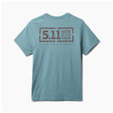 PT-R BRICK LOCKUP SHORT SLEEVE TEE