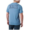 PT-R BRICK LOCKUP SHORT SLEEVE TEE