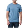PT-R BRICK LOCKUP SHORT SLEEVE TEE