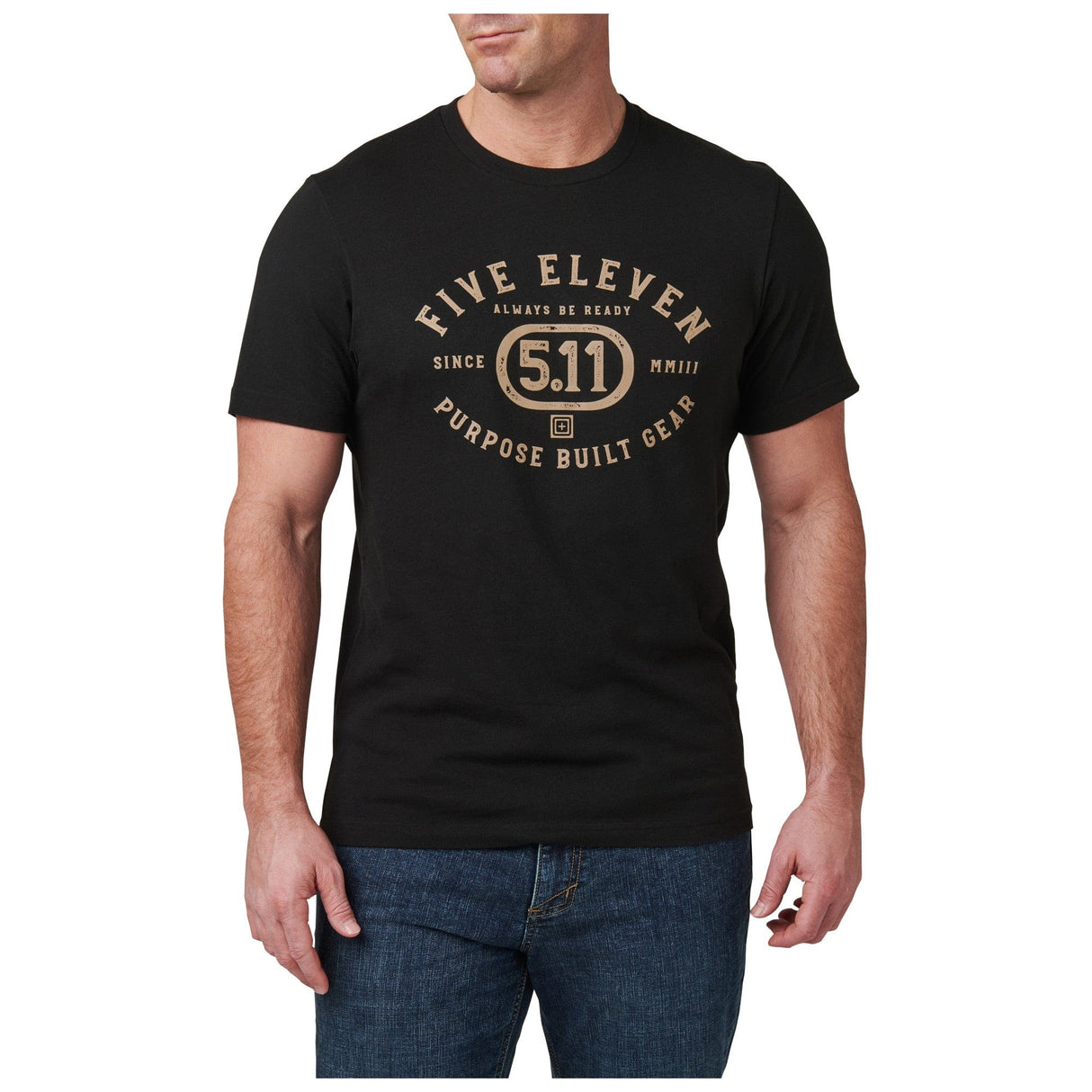 PURPOSE CREST V2 SHORT SLEEVE TEE