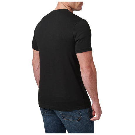 PURPOSE CREST V2 SHORT SLEEVE TEE