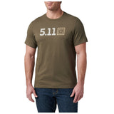 5.11 SCOPE SHORT SLEEVE TEE