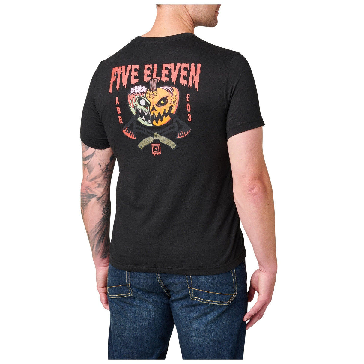 HALLOWEEN NIGHTMARE SHORT SLEEVE TEE