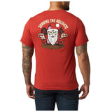 XMAS NIGHTMARE SHORT SLEEVE TEE