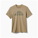 CAMO CREST SHORT SLEEVE TEE