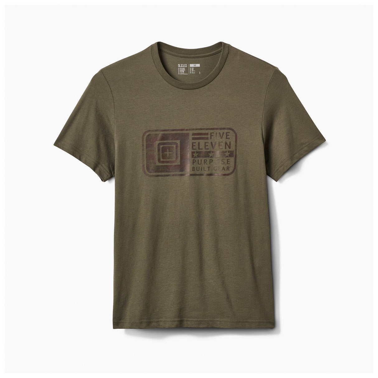 PBG BADGE SHORT SLEEVE TEE