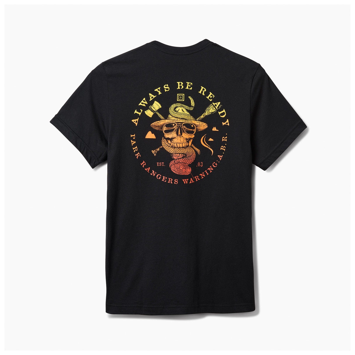 PARK RANGER SLEEVE TEE