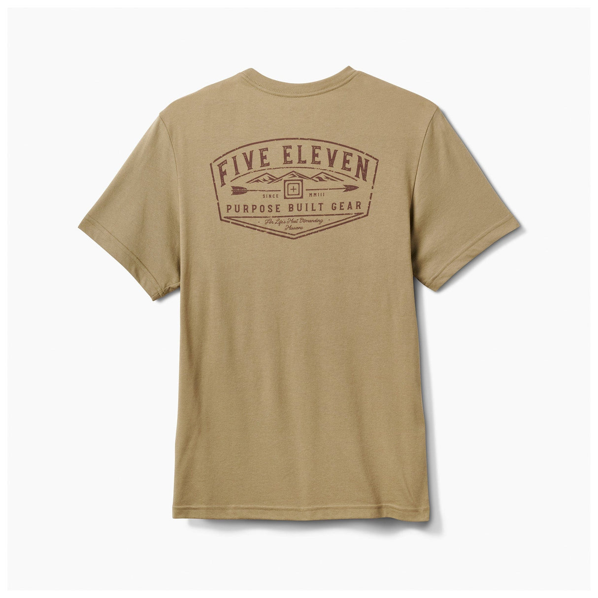 TRAVELER SLEEVE TEE