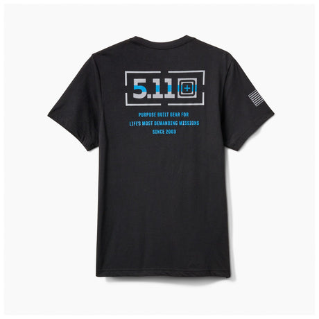 TBL MISSION SHORT SLEEVE TEE