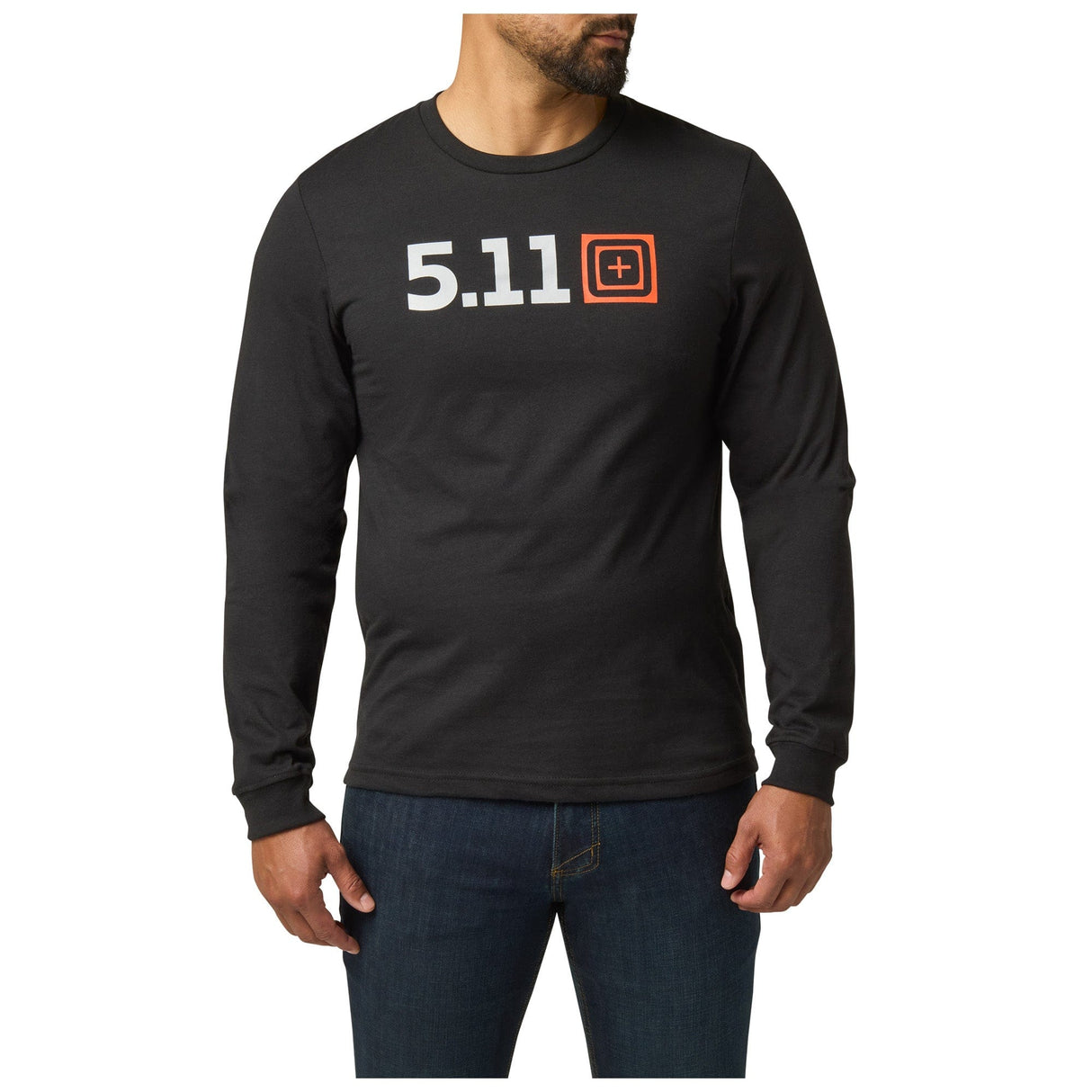 5.11 SCOPE LONG SLEEVE TEE